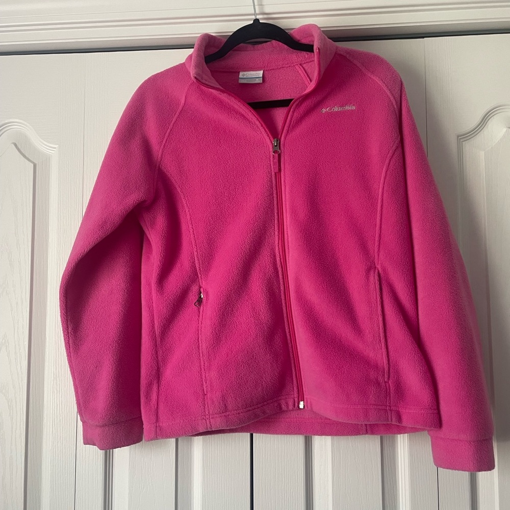 Columbia Fleece Jacket